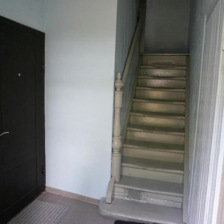 Uliha Apartamenti Liepāja Dış mekan fotoğraf
