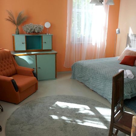 Uliha Apartamenti Liepāja Dış mekan fotoğraf
