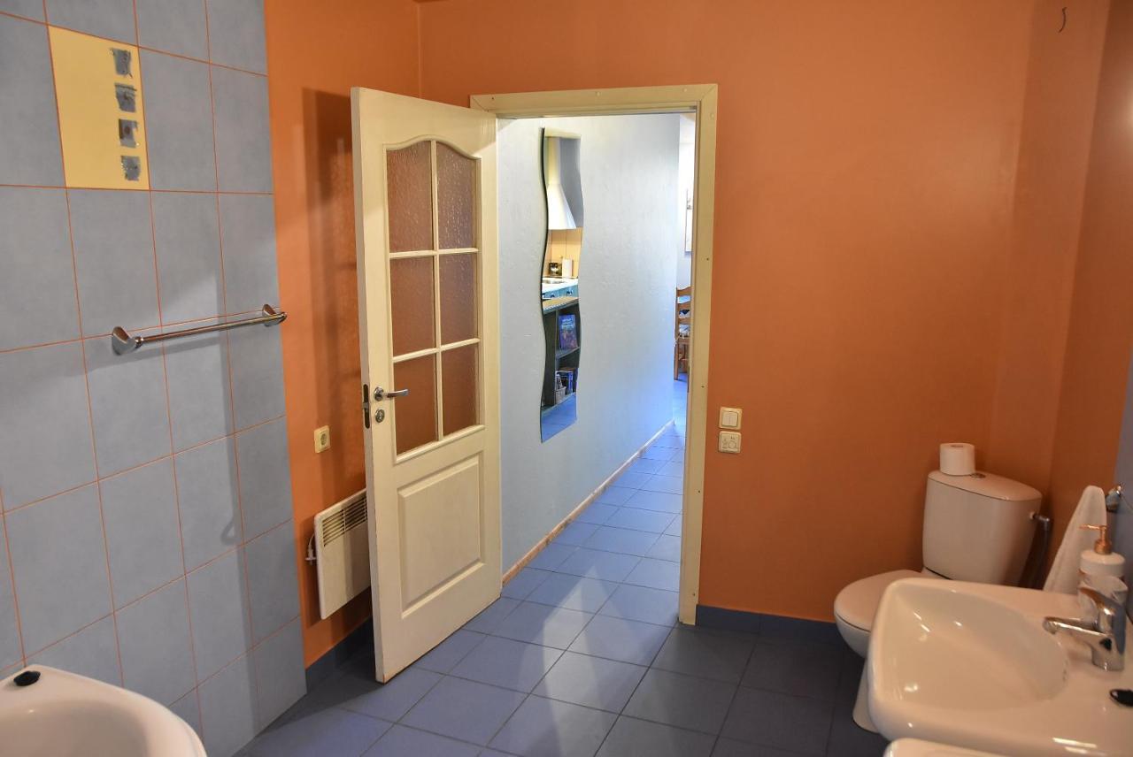 Uliha Apartamenti Liepāja Dış mekan fotoğraf