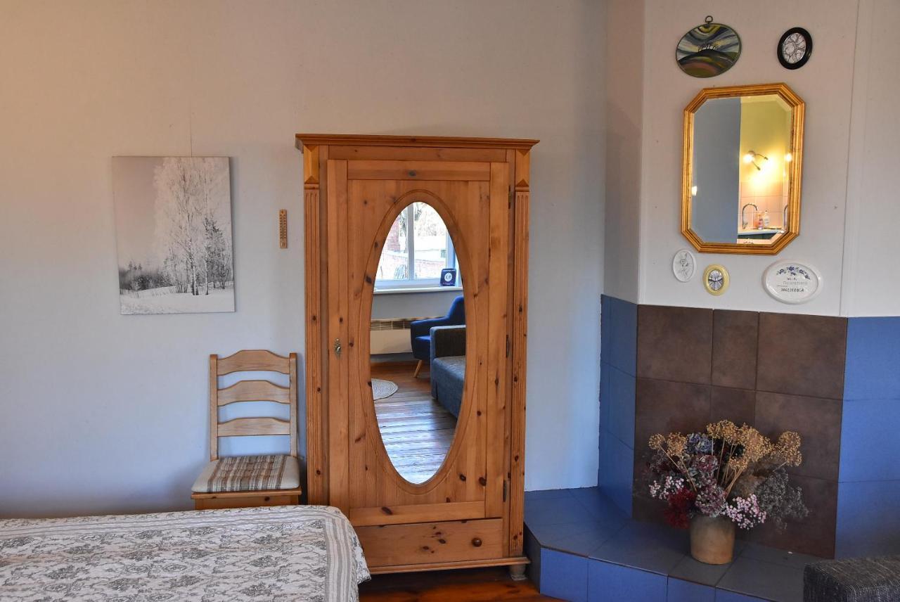 Uliha Apartamenti Liepāja Dış mekan fotoğraf