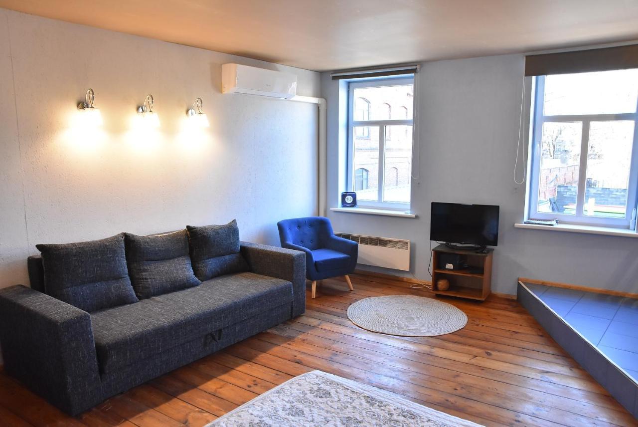 Uliha Apartamenti Liepāja Dış mekan fotoğraf