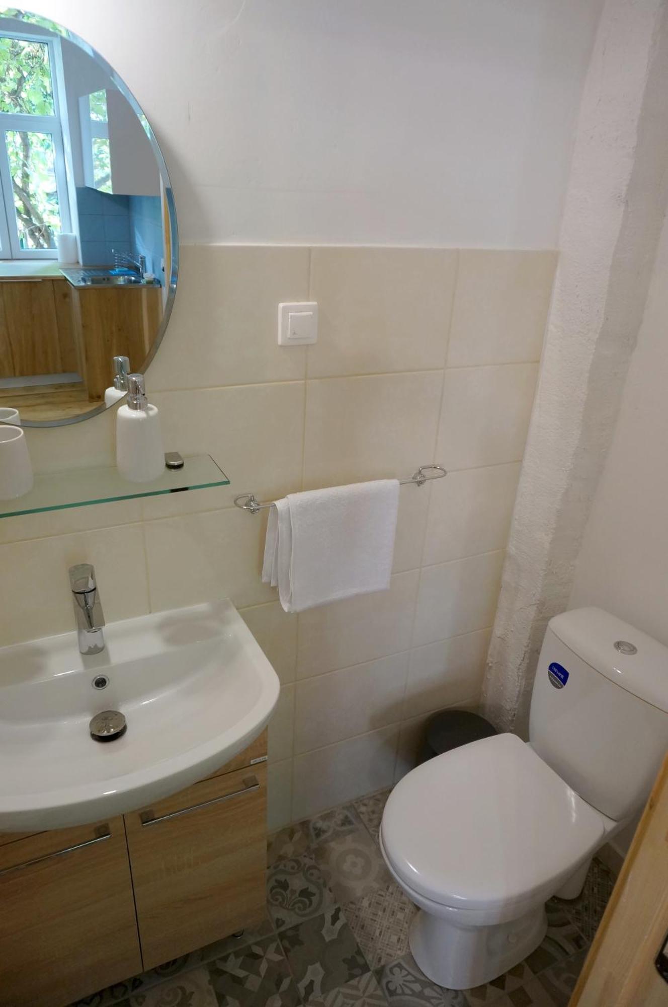 Uliha Apartamenti Liepāja Dış mekan fotoğraf