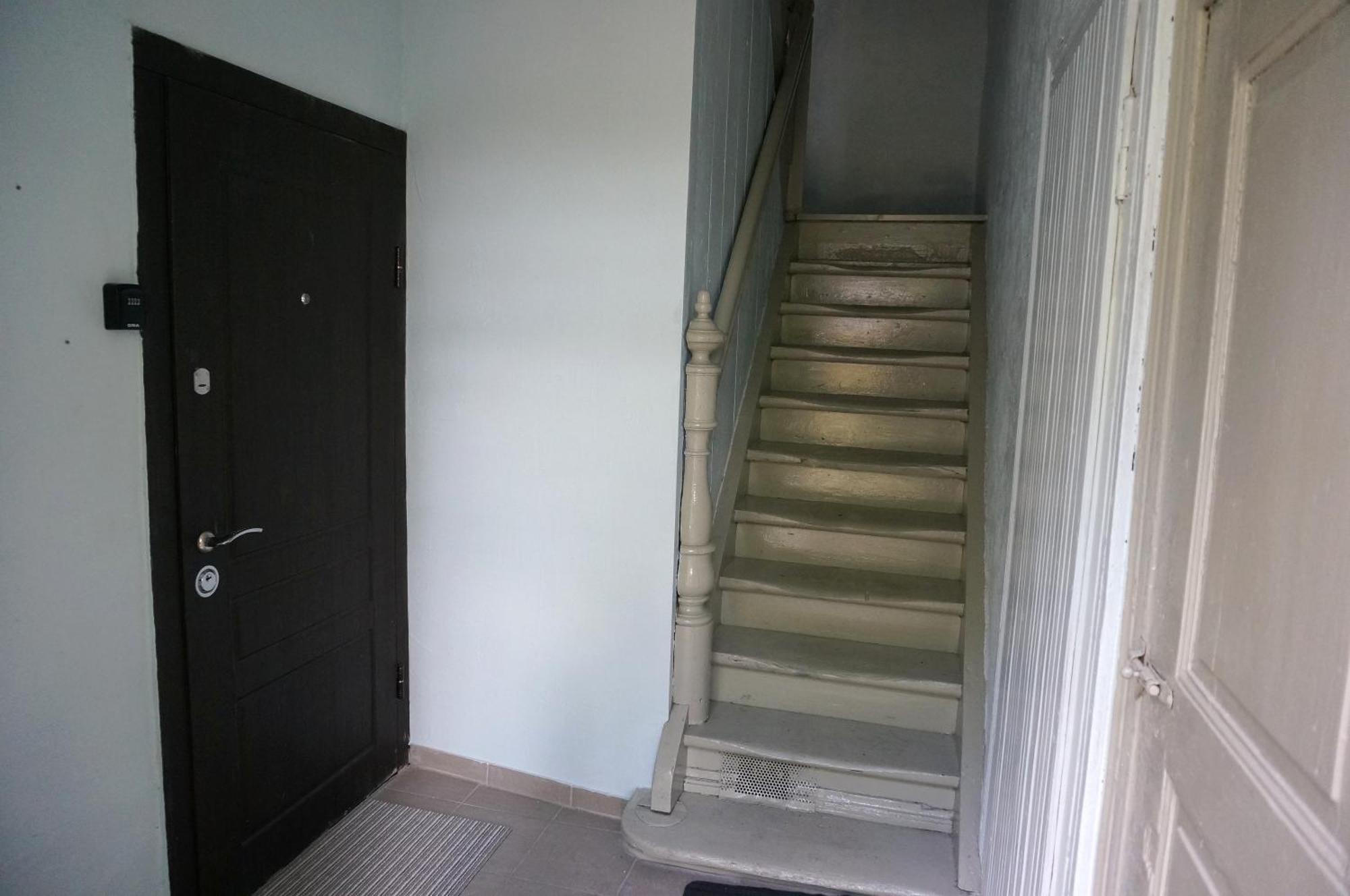 Uliha Apartamenti Liepāja Dış mekan fotoğraf
