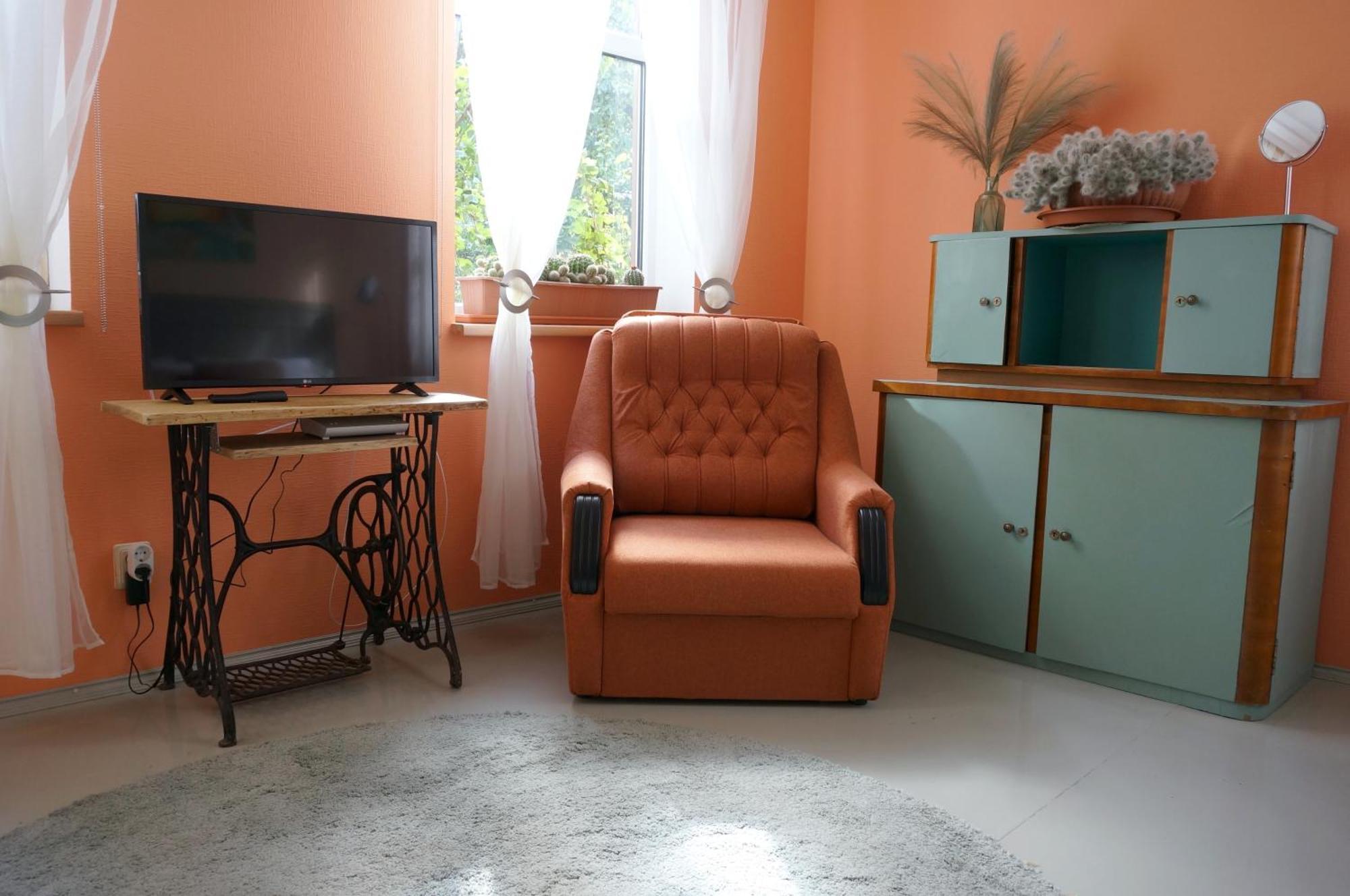 Uliha Apartamenti Liepāja Dış mekan fotoğraf