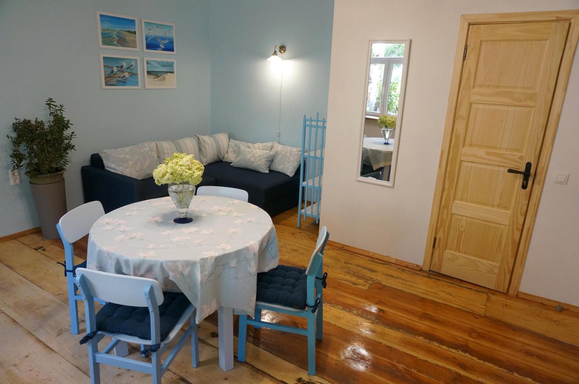 Uliha Apartamenti Liepāja Dış mekan fotoğraf
