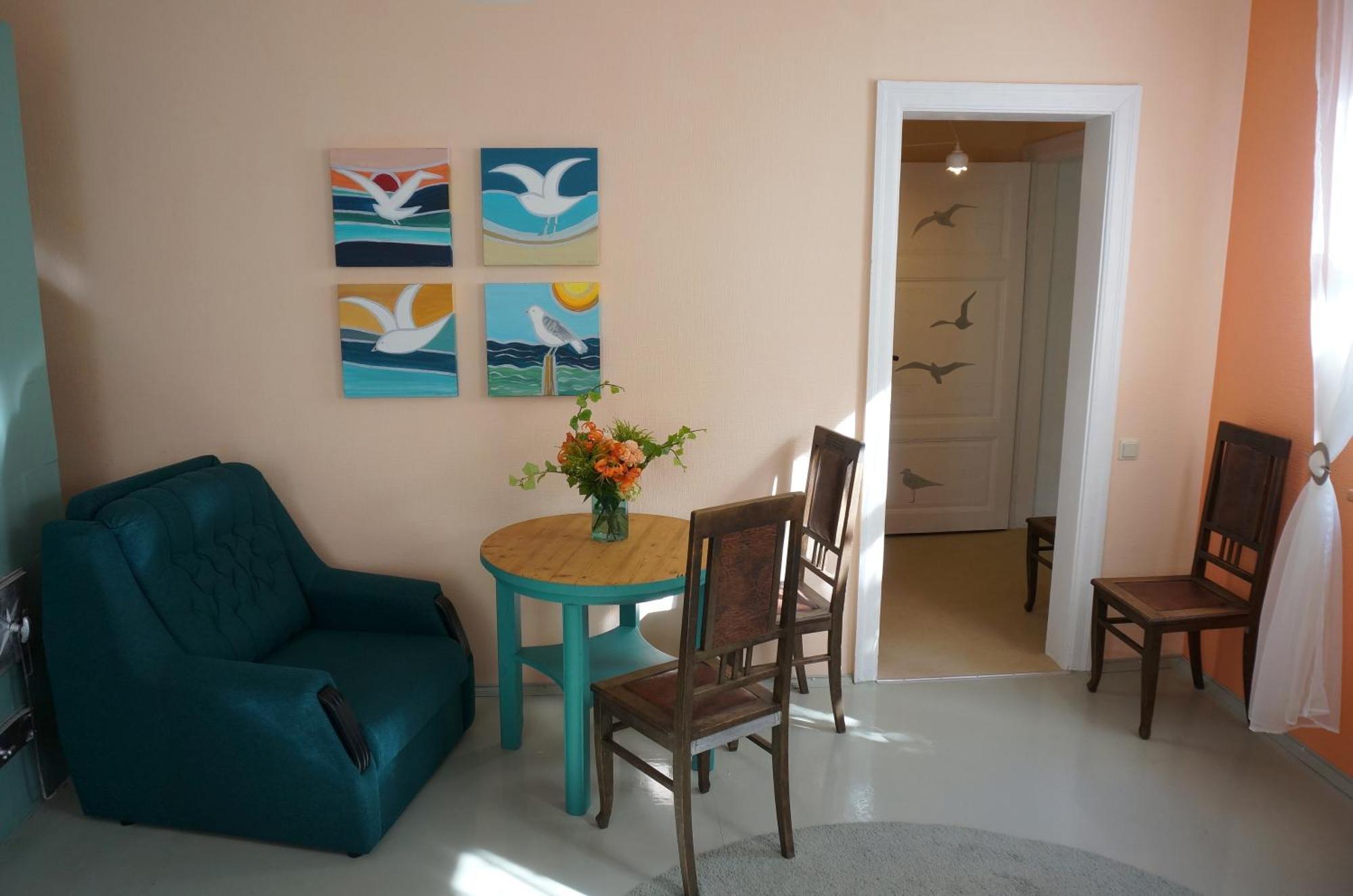 Uliha Apartamenti Liepāja Dış mekan fotoğraf