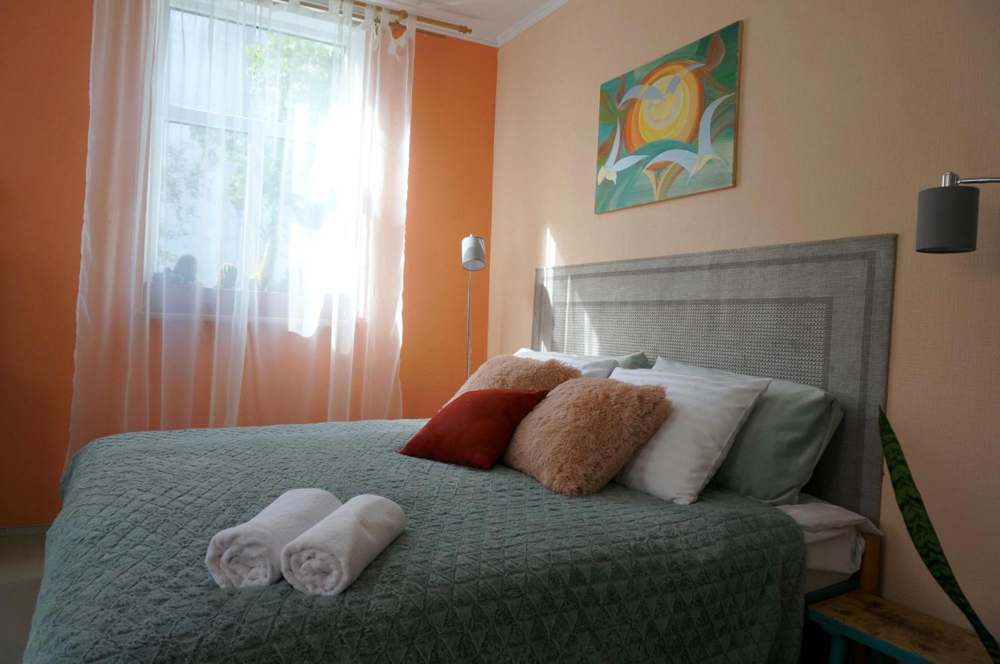 Uliha Apartamenti Liepāja Dış mekan fotoğraf