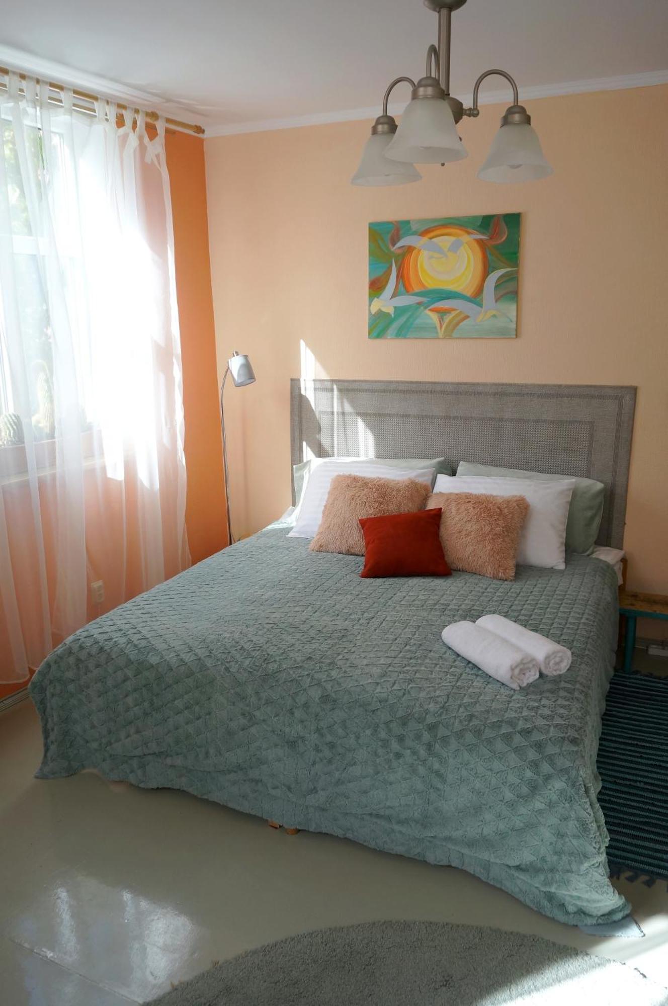 Uliha Apartamenti Liepāja Dış mekan fotoğraf