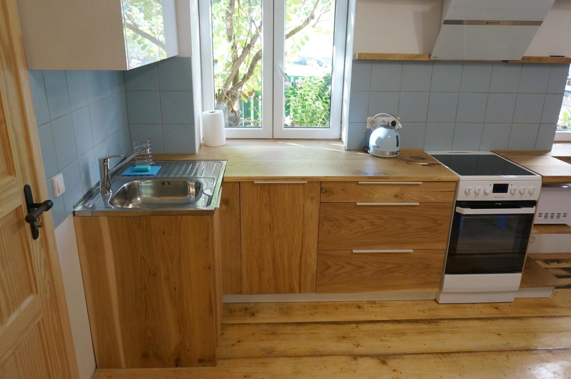 Uliha Apartamenti Liepāja Dış mekan fotoğraf
