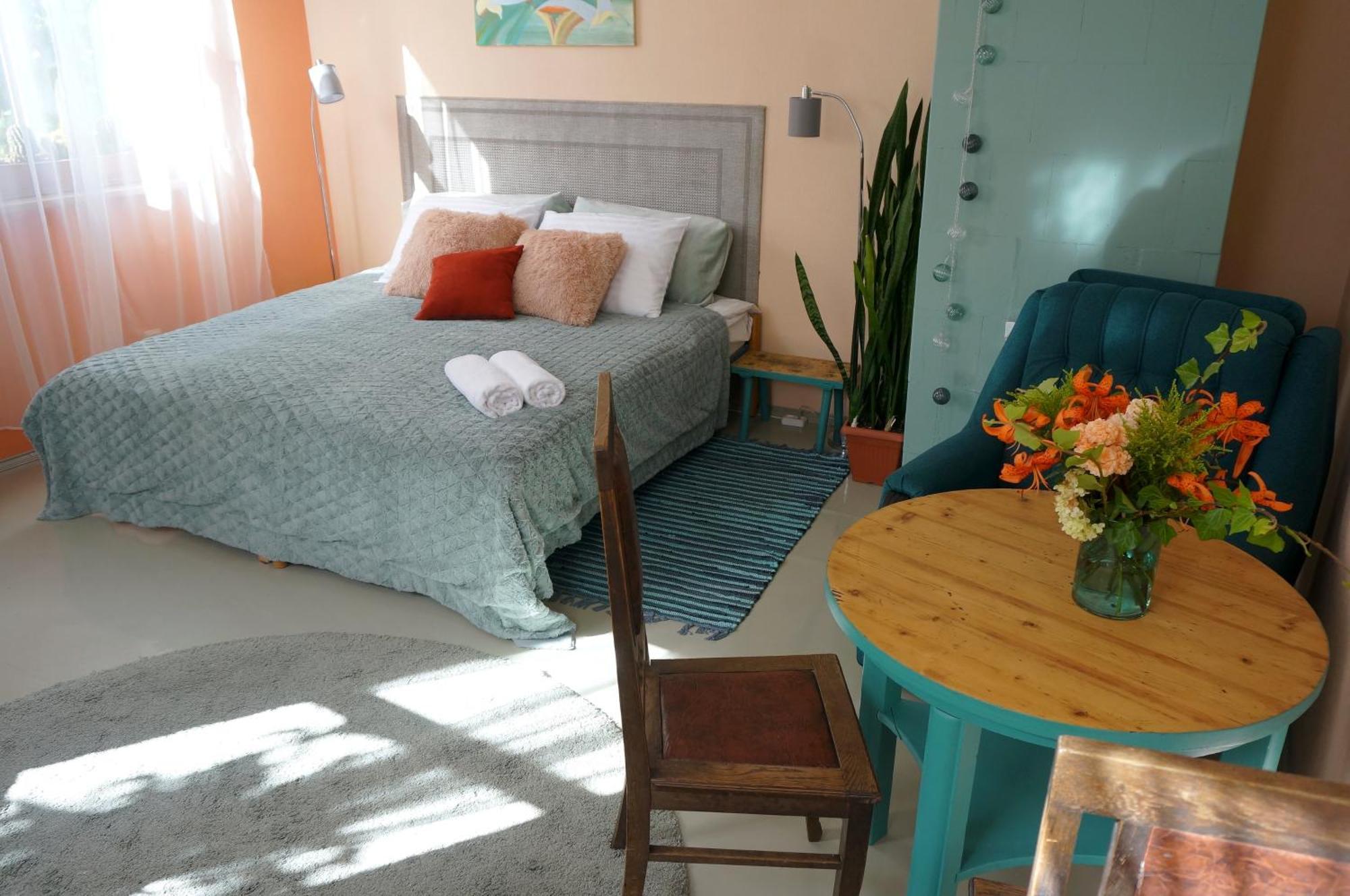 Uliha Apartamenti Liepāja Dış mekan fotoğraf