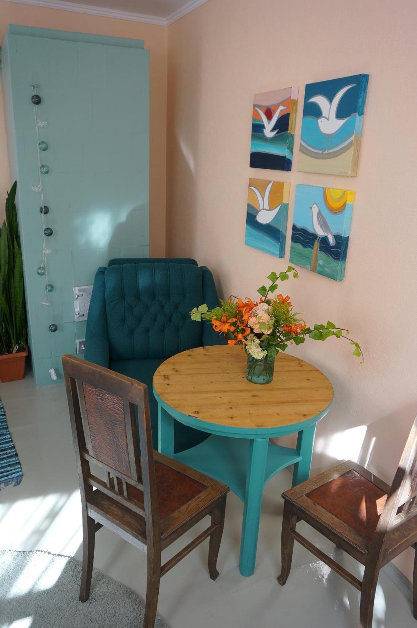 Uliha Apartamenti Liepāja Dış mekan fotoğraf
