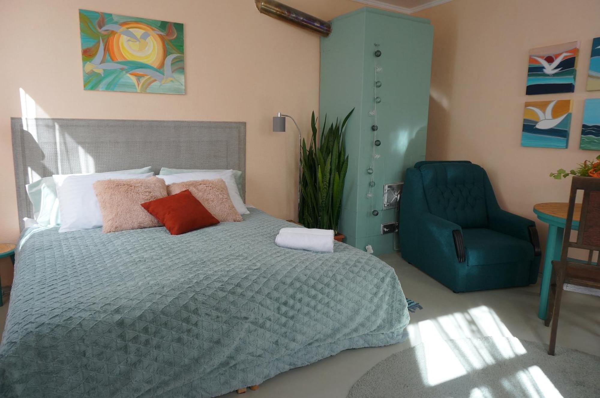 Uliha Apartamenti Liepāja Dış mekan fotoğraf