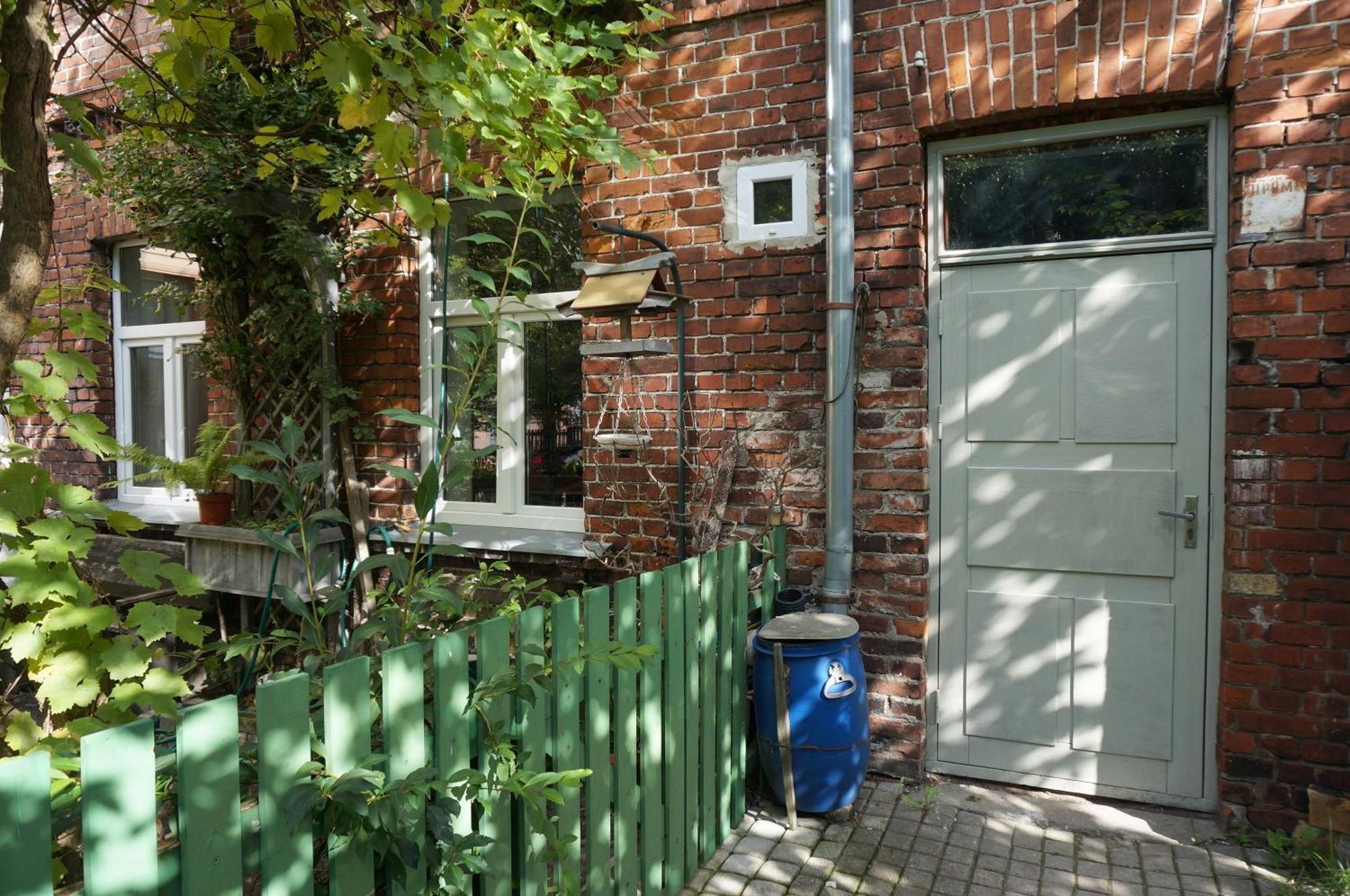 Uliha Apartamenti Liepāja Dış mekan fotoğraf